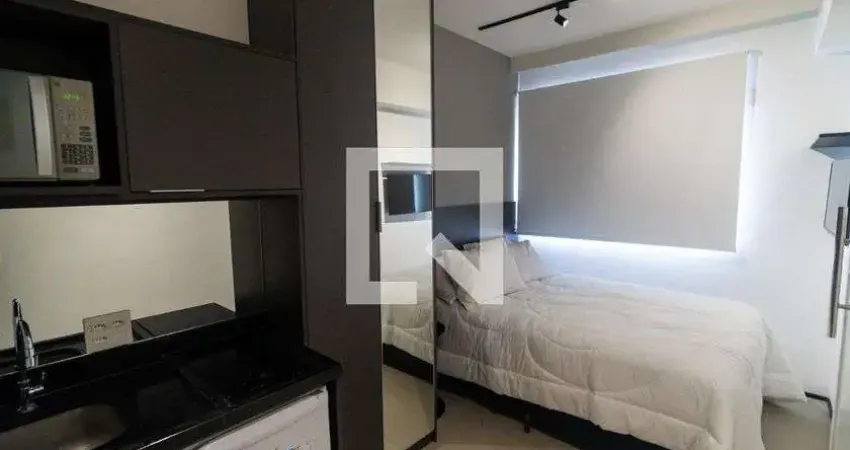 Apartamento à Venda - Vila Clementino, 1 Quarto,  16 m2