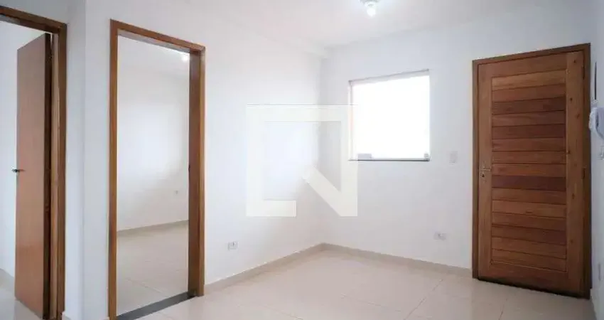 Apartamento à Venda - Vila Nhocuné, 2 Quartos,  44 m2