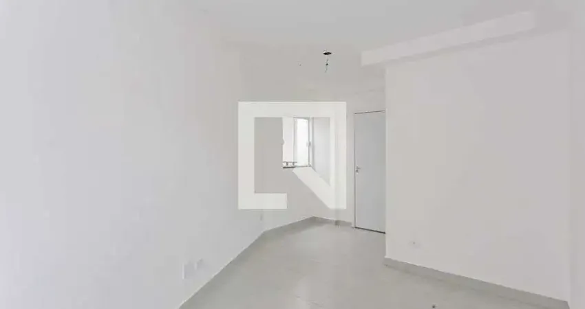 Apartamento à Venda - Vila das Mercês, 1 Quarto,  33 m2