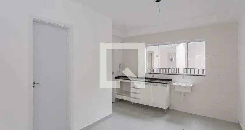Apartamento à Venda - Vila das Mercês, 1 Quarto,  28 m2