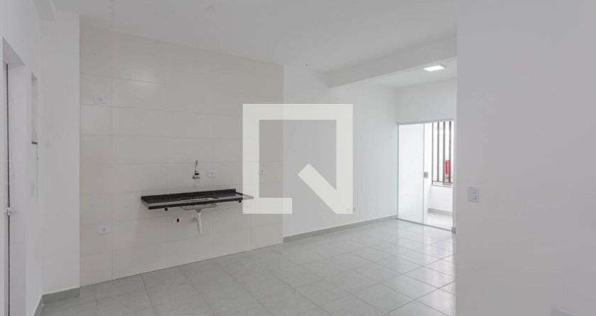 Apartamento à Venda - Vila das Mercês, 1 Quarto,  33 m2
