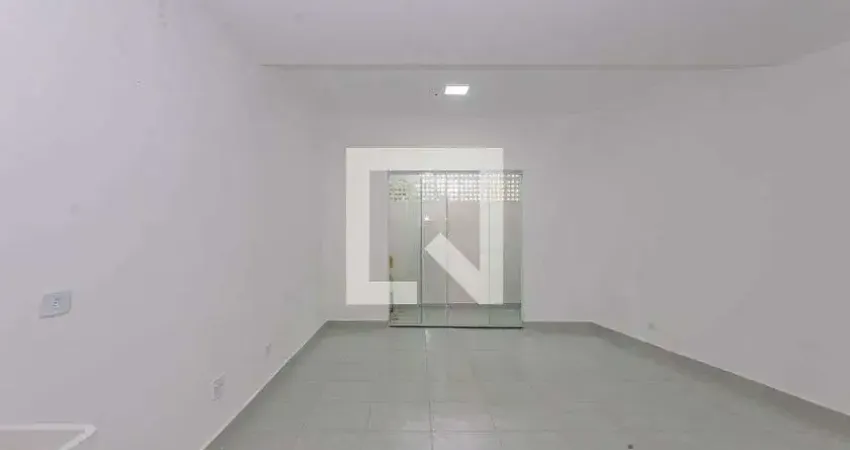 Apartamento à Venda - Vila das Mercês, 1 Quarto,  29 m2