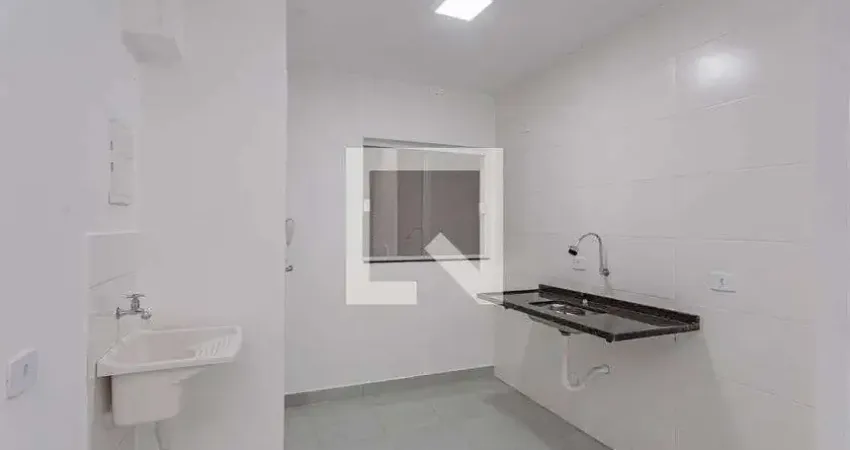 Apartamento à Venda - Vila das Mercês, 1 Quarto,  27 m2