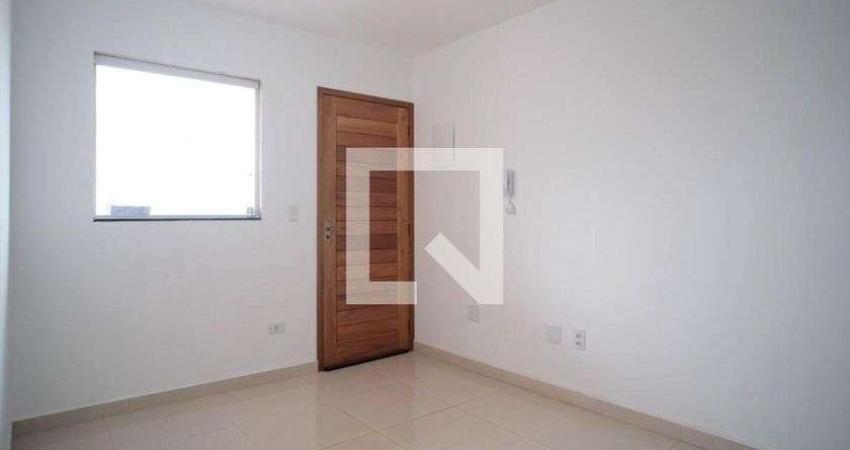 Apartamento à Venda - Vila Nhocuné, 2 Quartos,  44 m2