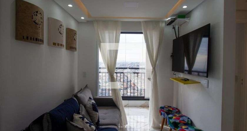 Apartamento à Venda - Vila Progresso, 2 Quartos,  38 m2