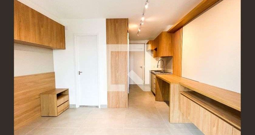 Apartamento à Venda - Santo Amaro , 1 Quarto,  26 m2
