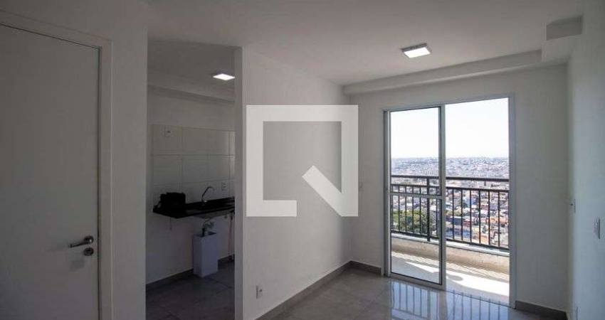 Apartamento à Venda - Vila Progresso, 2 Quartos,  38 m2