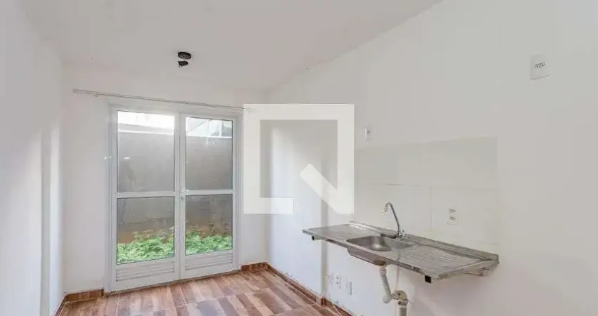 Apartamento à Venda - Jardim Santa Emília, 1 Quarto,  24 m2