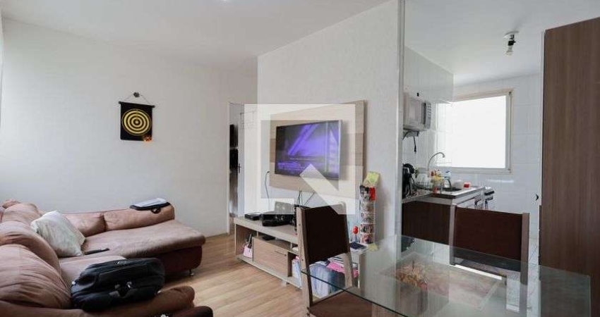 Apartamento à Venda - Sítio do Mandaqui, 2 Quartos,  52 m2