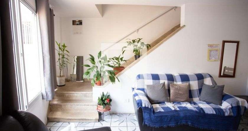 Casa à Venda - Vila Amália, 2 Quartos,  79 m2
