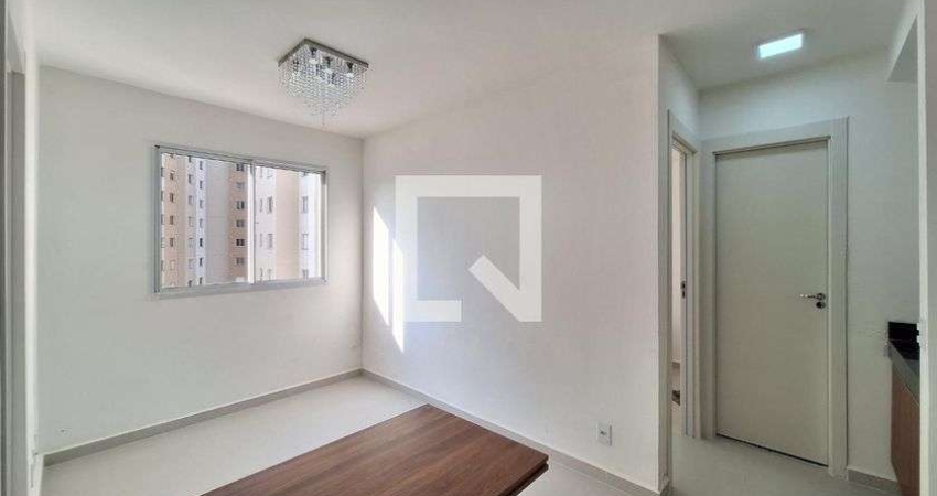 Apartamento à Venda - Barra Funda, 2 Quartos,  35 m2