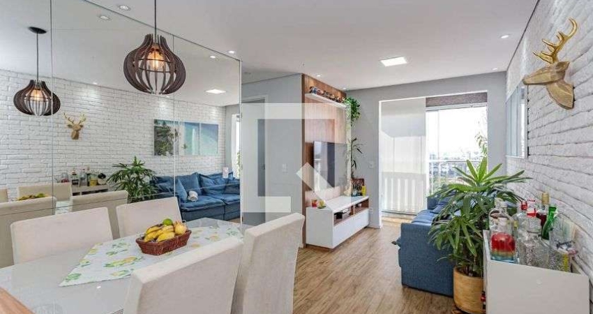 Apartamento à Venda - Sacomã, 2 Quartos,  49 m2