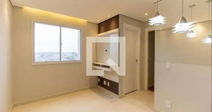 Apartamento à Venda - Jardim São Savério, 2 Quartos,  41 m2