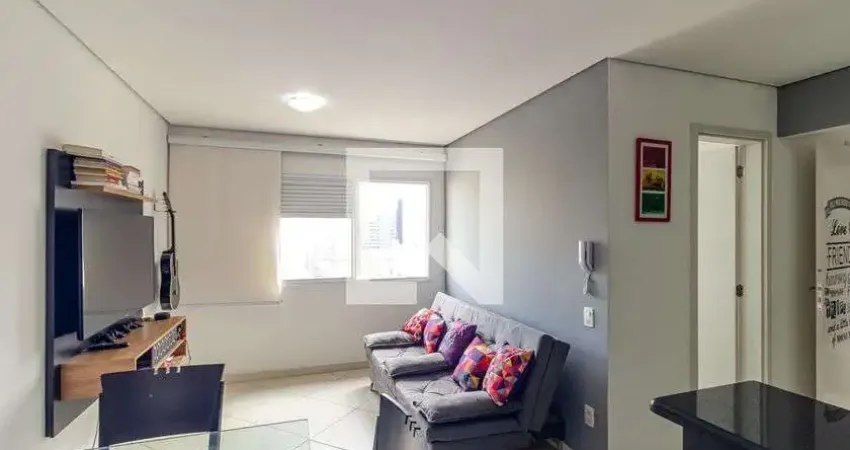 Apartamento à Venda - Centro, 2 Quartos,  45 m2