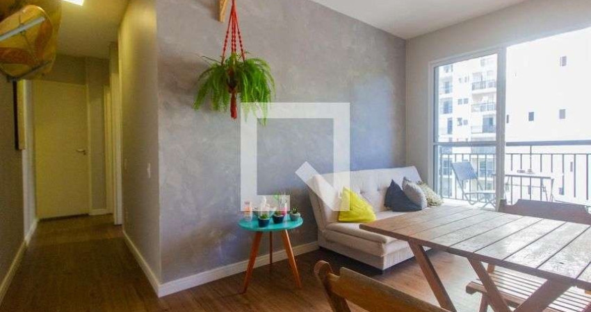 Apartamento à Venda - Portal do Morumbi, 2 Quartos,  50 m2
