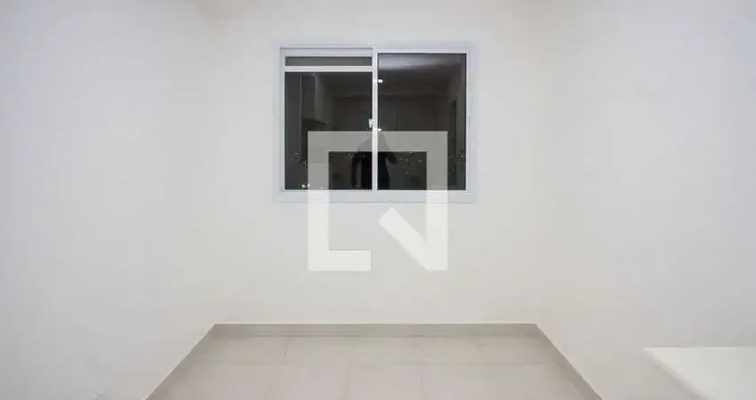 Apartamento à Venda - Sapopemba, 1 Quarto,  27 m2
