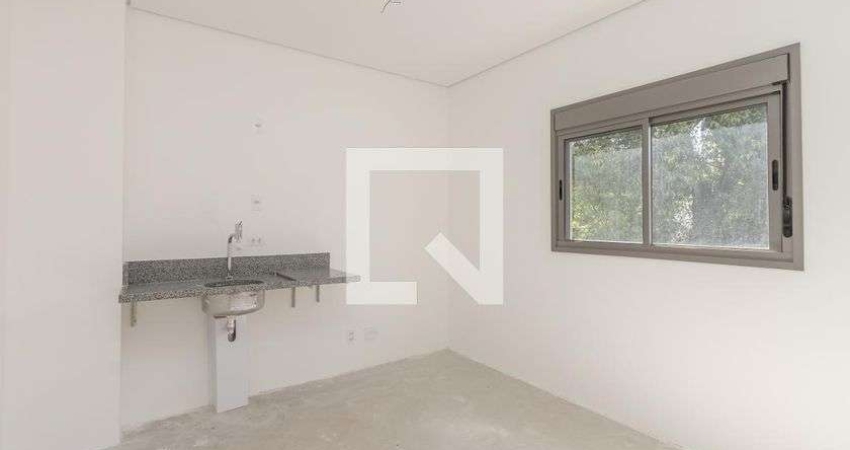 Apartamento à Venda - Santo Amaro , 1 Quarto,  17 m2