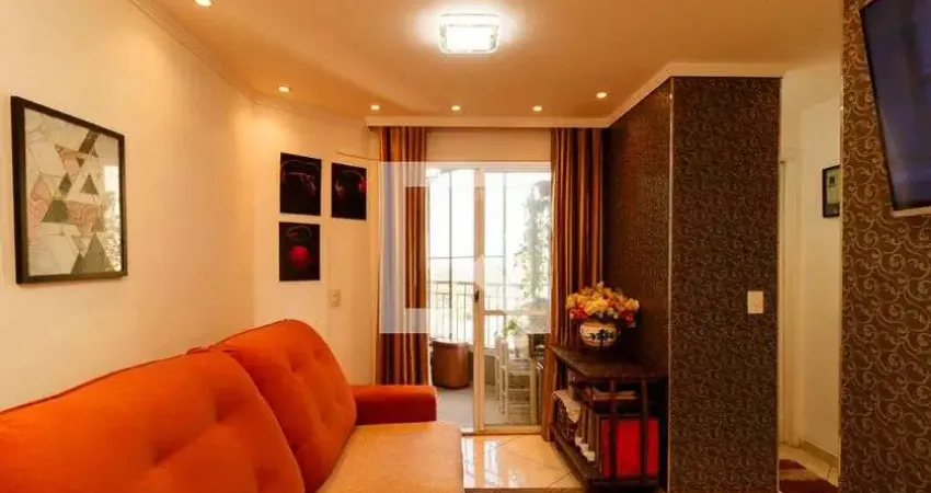 Apartamento à Venda - Parque Novo Mundo , 2 Quartos,  50 m2