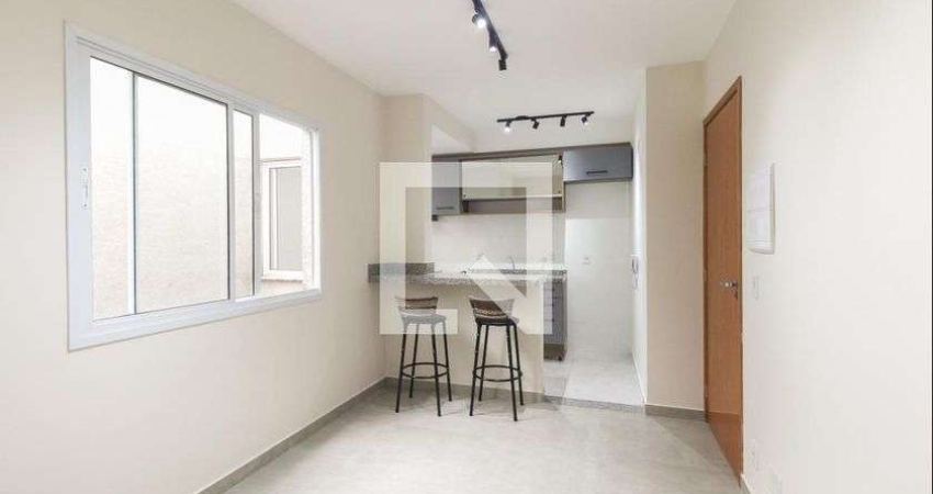 Apartamento à Venda - Vila Aricanduva, 1 Quarto,  31 m2