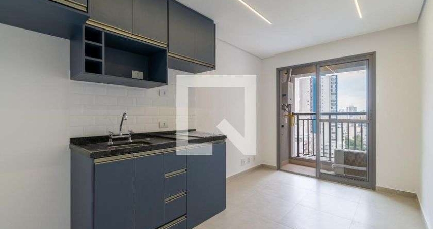 Apartamento à Venda - Vila Mascote, 1 Quarto,  28 m2