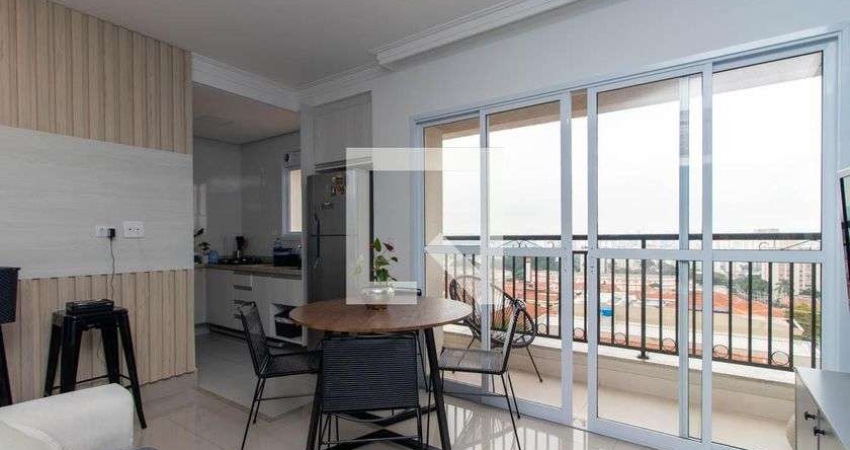 Apartamento à Venda - Vila Guilherme, 1 Quarto,  42 m2