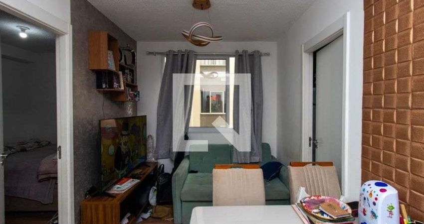 Apartamento à Venda - Vila Guilherme, 2 Quartos,  34 m2