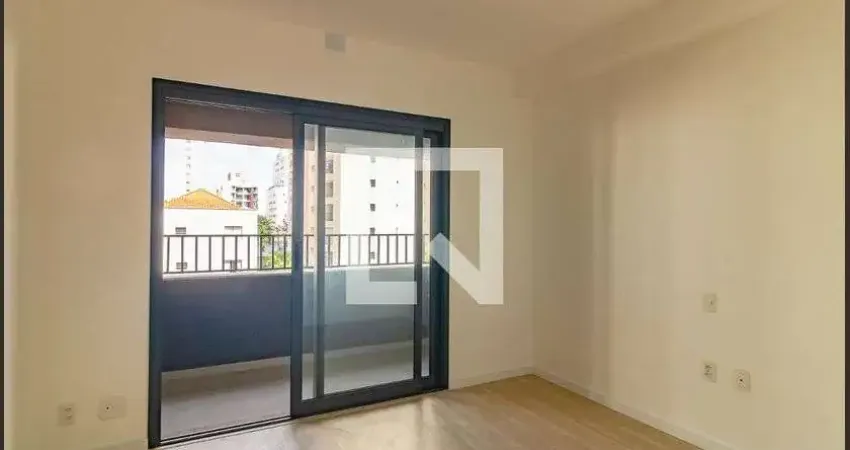 Apartamento à Venda - Vila Clementino, 1 Quarto,  24 m2