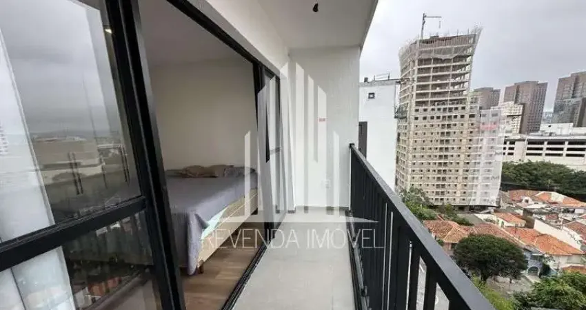 Apartamento para locação em São Paulo-SP, no bairro Água Branca: 1 quarto, 1 banheiro, 26,00 m² de área.