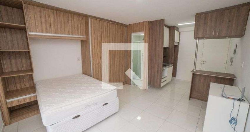 Apartamento à Venda - Santa Cecília, 1 Quarto,  29 m2