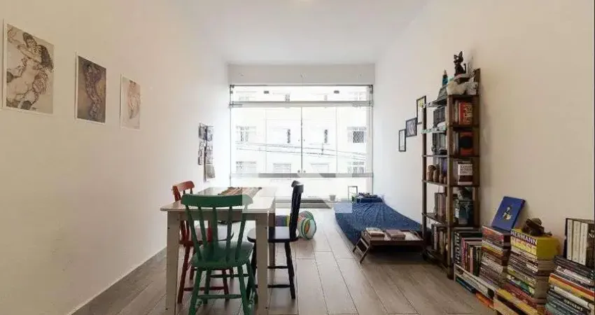 Apartamento com 1 quarto à venda na Aclimação, São Paulo 