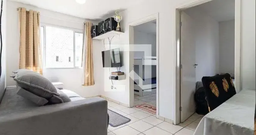 Apartamento à Venda - Jardim Santa Emília, 2 Quartos,  49 m2