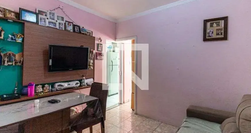 Apartamento à Venda - Santa Cecília, 1 Quarto,  40 m2