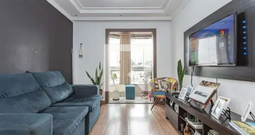 Apartamento à Venda - Vila das Mercês, 3 Quartos,  80 m2