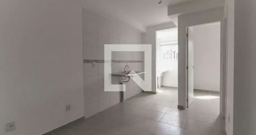 Apartamento à Venda - Itaquera, 2 Quartos,  35 m2