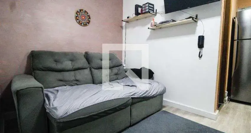 Apartamento à Venda - Vila Amália, 1 Quarto,  32 m2