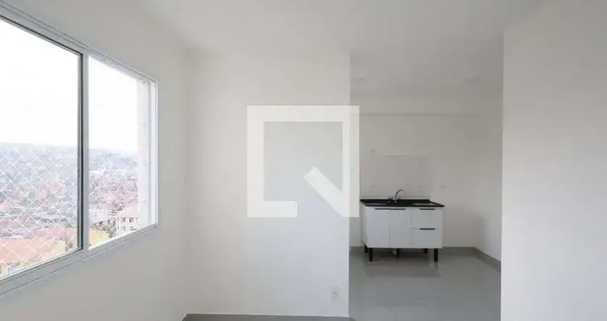 Apartamento à Venda - Jardim Palmares, 2 Quartos,  32 m2