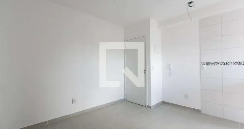Apartamento à Venda - Itaquera, 2 Quartos,  35 m2