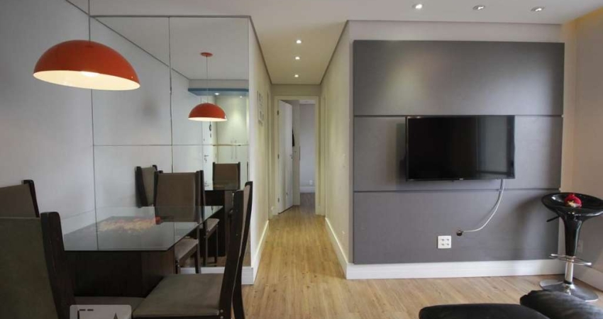 Apartamento à Venda - Vila Andrade, 2 Quartos,  50 m2
