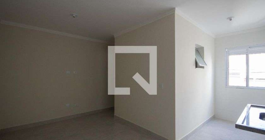 Apartamento à Venda - Vila Gustavo, 2 Quartos,  38 m2