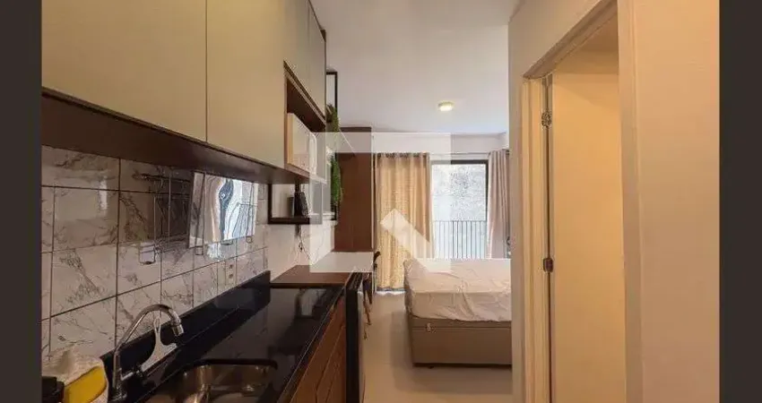 Kitnet / Stúdio à venda na Rua Manoel Dutra, 628, Bela Vista, São Paulo