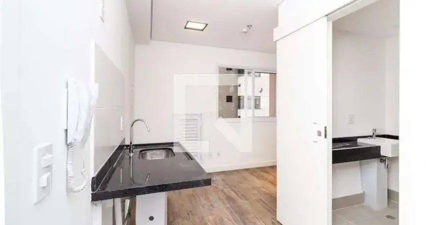 Apartamento à Venda - Água Branca, 1 Quarto,  19 m2
