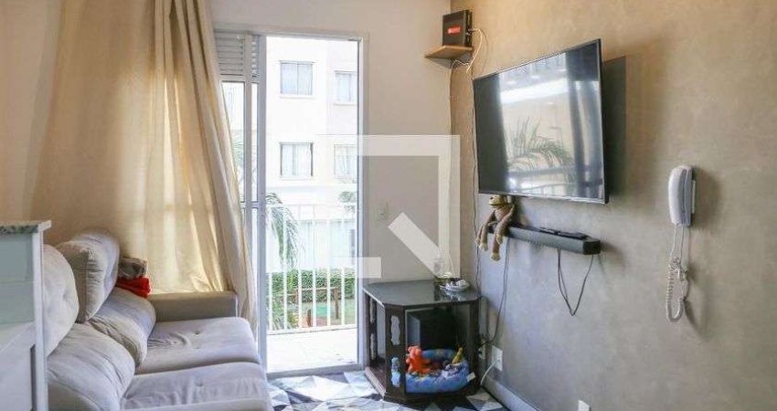 Apartamento à Venda - Bom Retiro, 2 Quartos,  35 m2