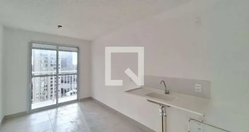 Apartamento à Venda - Barra Funda, 1 Quarto,  27 m2