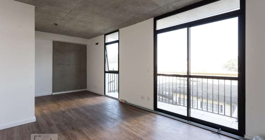 Apartamento à Venda - Santo Amaro , 1 Quarto,  32 m2