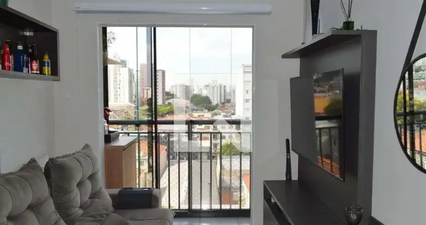 Apartamento com 1 quarto à venda na Rua Doutor Clemente Jobim, 65, Cambuci, São Paulo