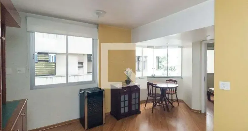 Apartamento à Venda - Santa Cecília, 1 Quarto,  35 m2