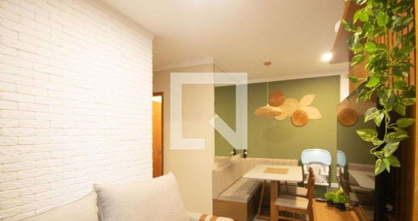 Apartamento à Venda - Vila Mazzei, 2 Quartos,  48 m2