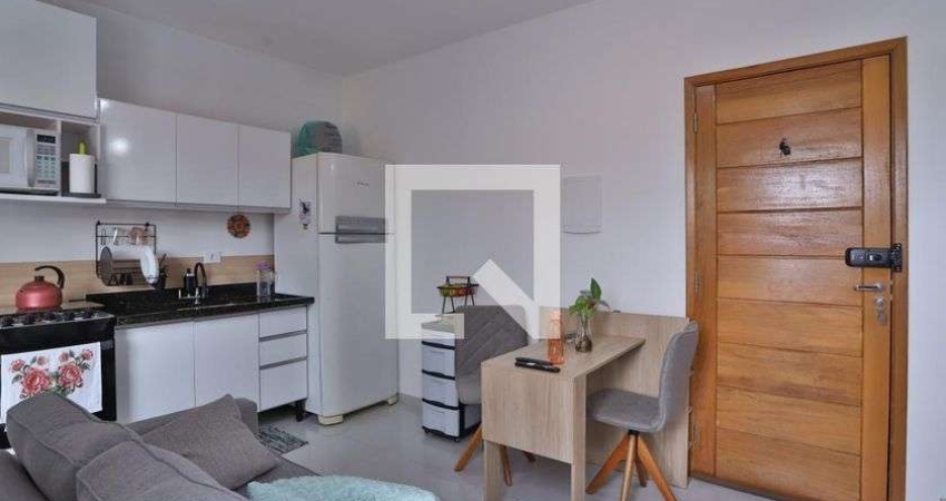 Apartamento à Venda - Vila Invernada, 1 Quarto,  31 m2