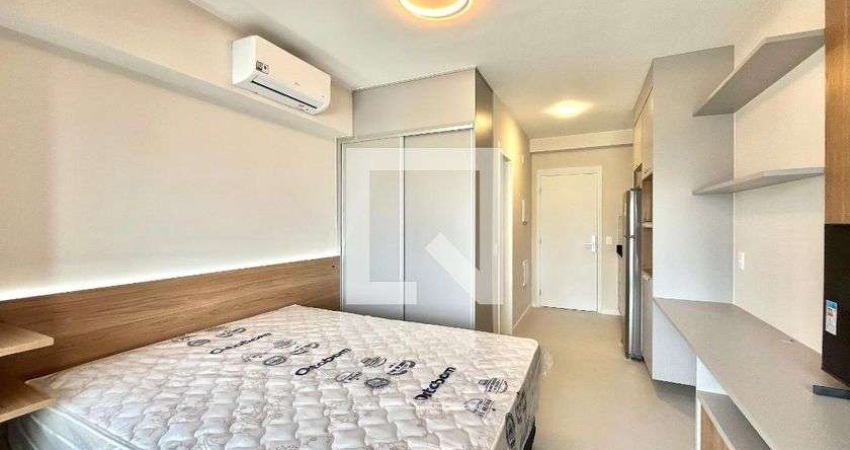 Apartamento à Venda - Vila Clementino, 1 Quarto,  26 m2