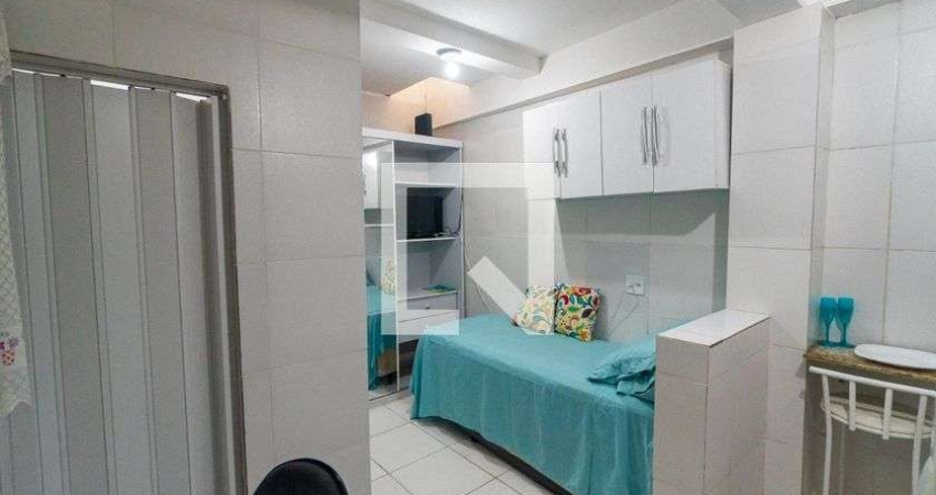 Apartamento à Venda - Jabaquara, 1 Quarto,  17 m2